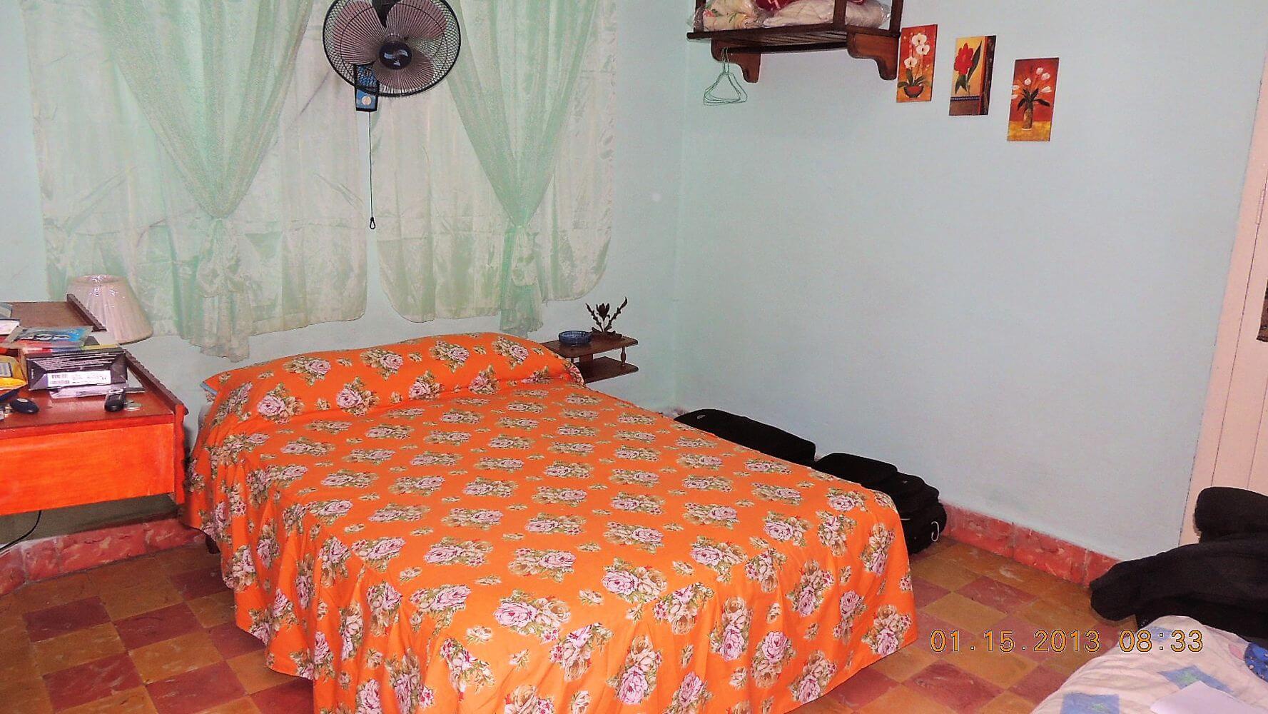 Hostal Oslidia Linares Appartement 1