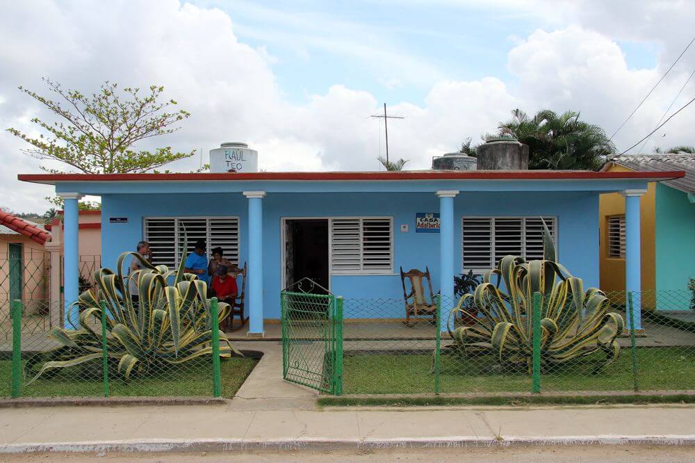 Casa Adalberto