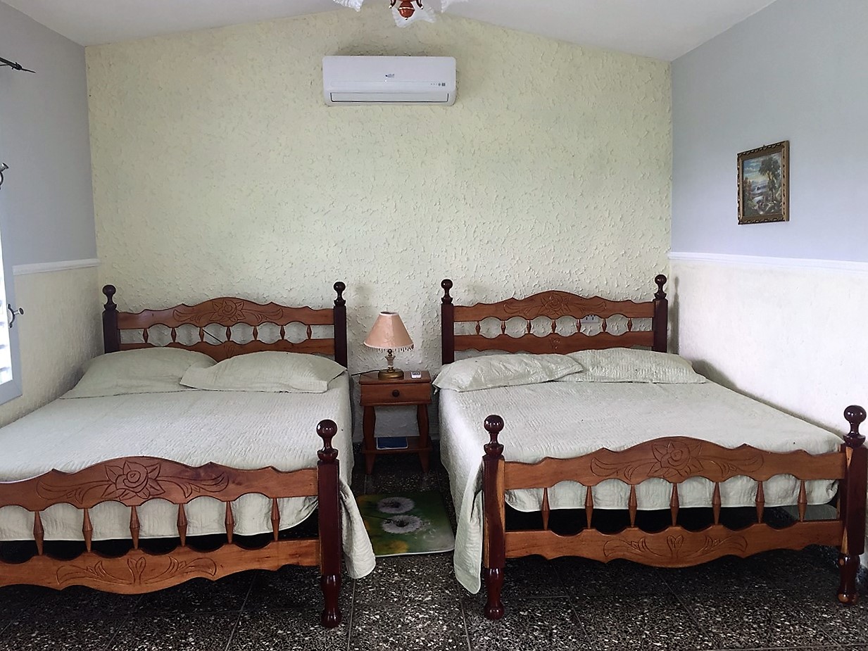 Casa Bernaldo y Belkys Appartement 1
