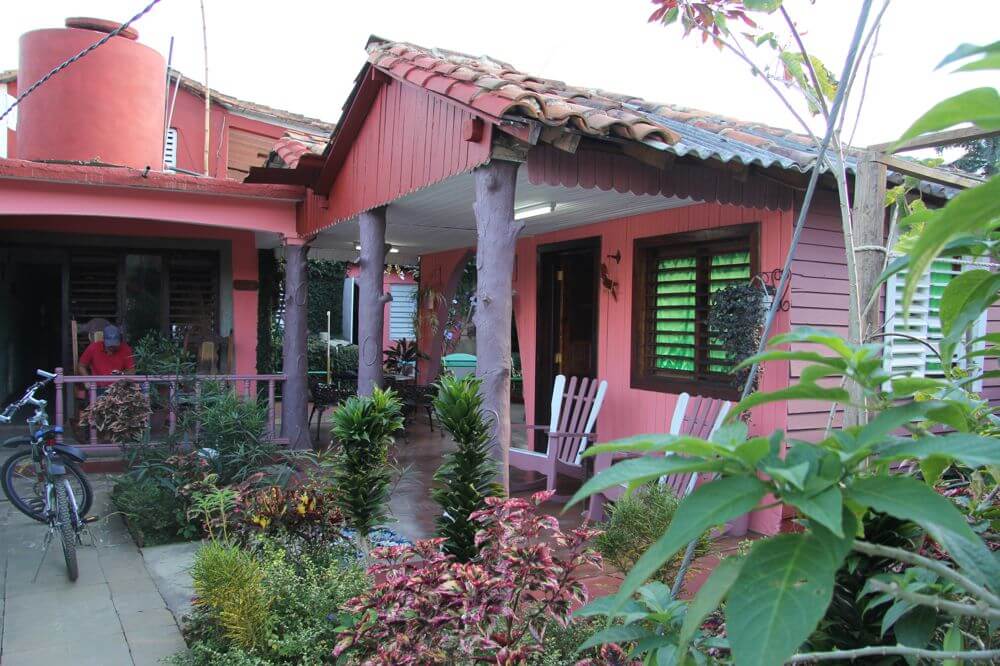 La Cabana El Rubio