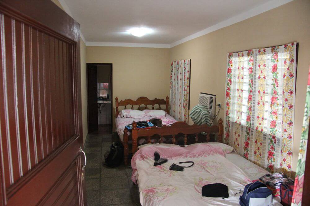 Villa El Mojito Appartement 1