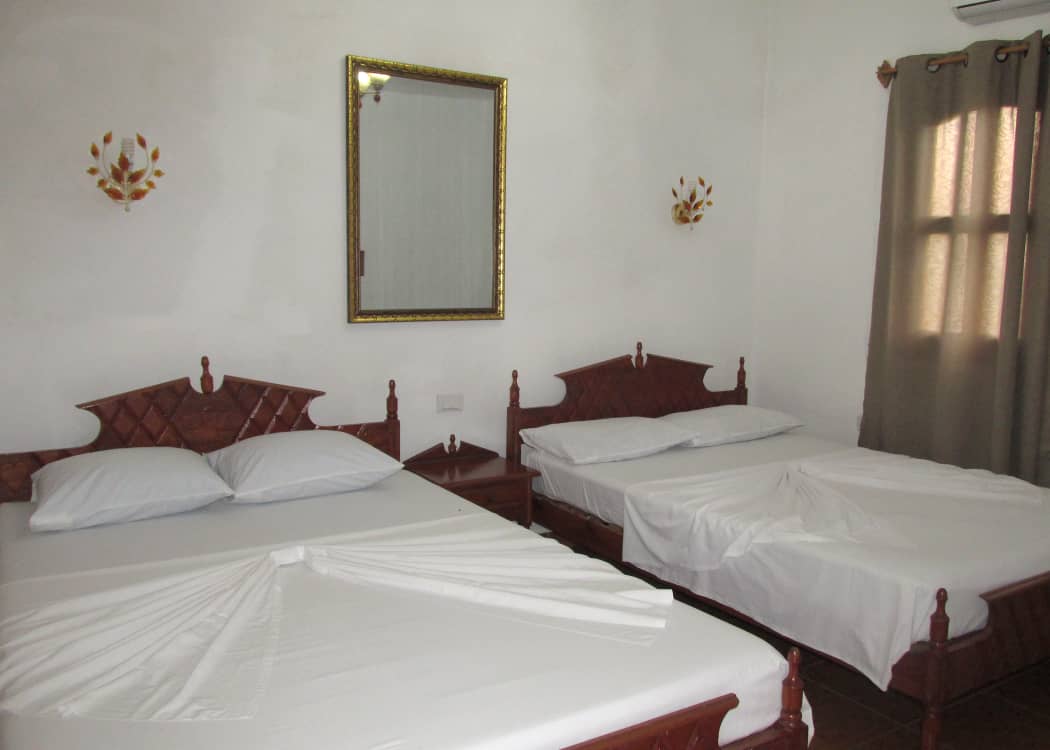 Casa Fernando Diaz Appartement 1