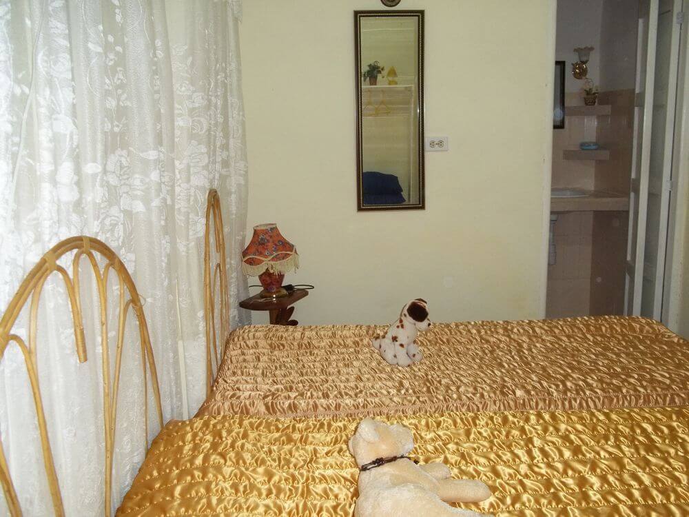 Casa Leyaniys y Jesus Appartement 5