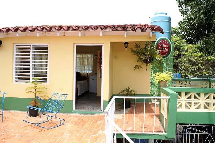 Villa Pitin y Juana