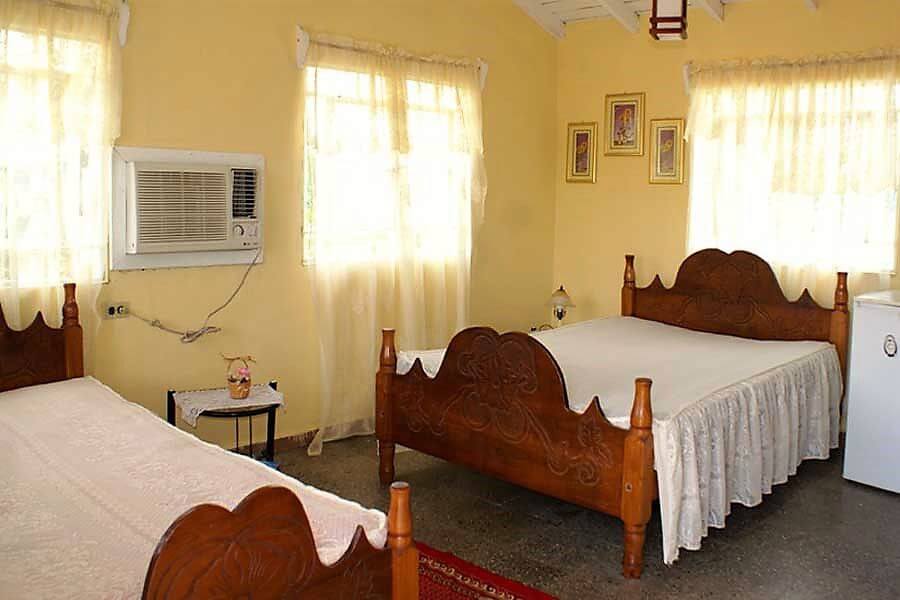 Villa Pitin y Juana Appartement 1