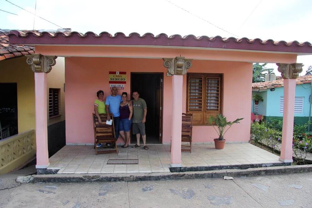Casa Sergio