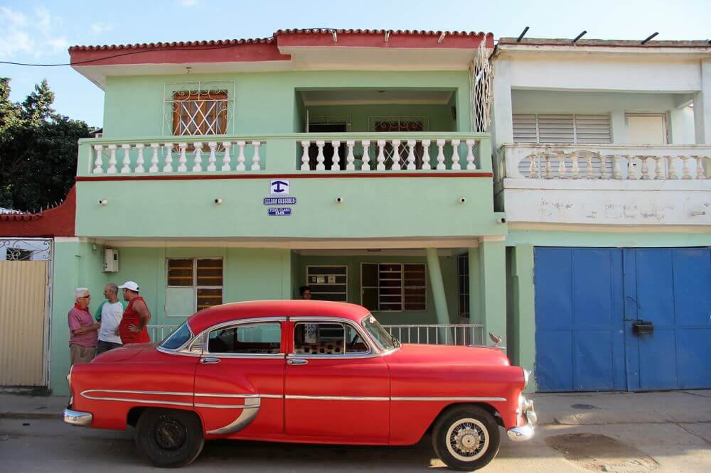 Hostal Liliam Gregorio