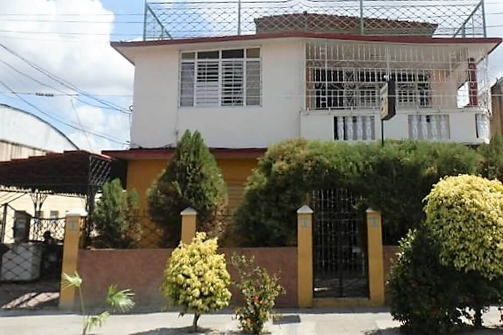 La Casa Milanés