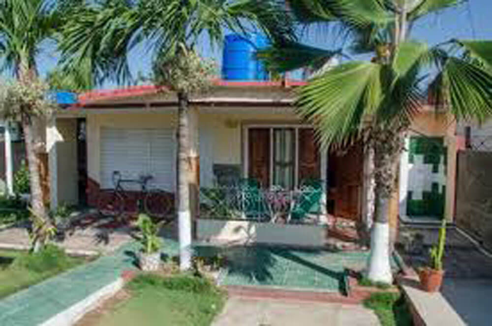 Casa Carballo & Maydi