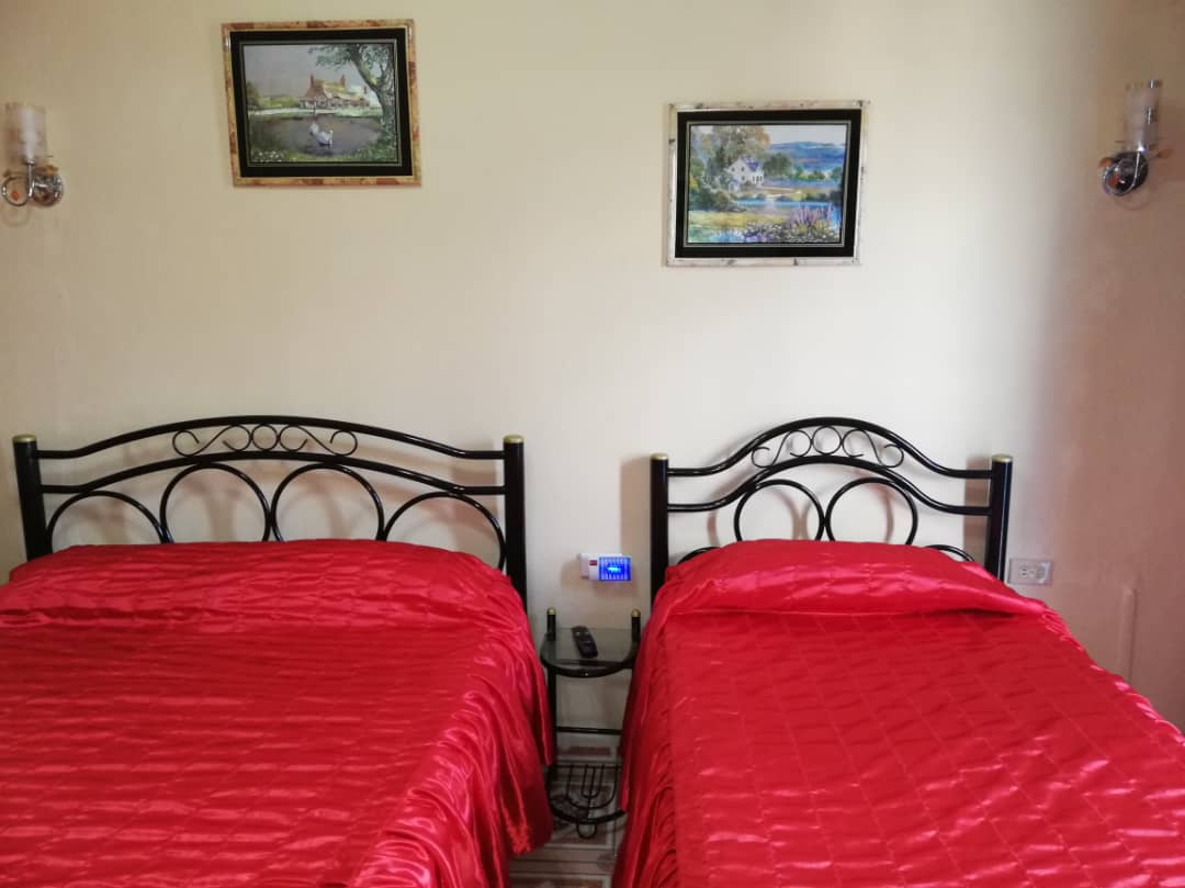 Casa Ivan y Lily Appartement 1