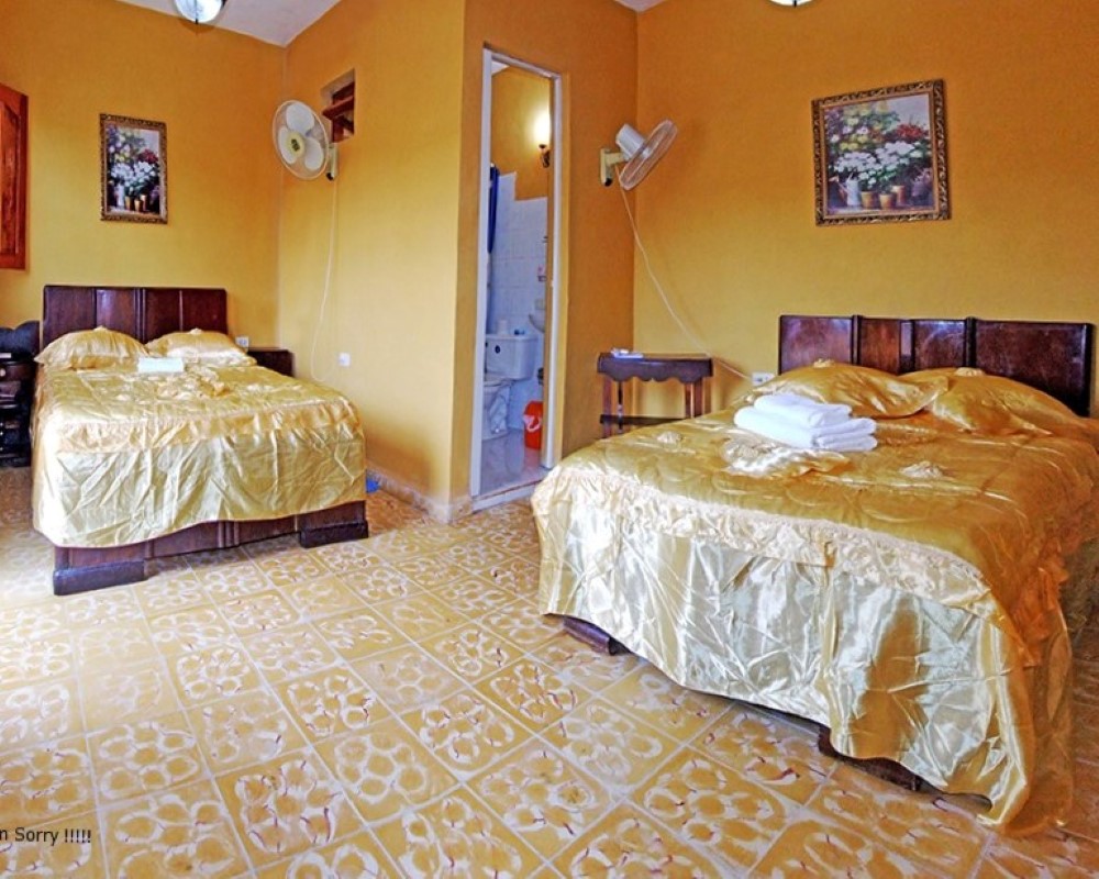 Casa Independiente Villa Martinez
