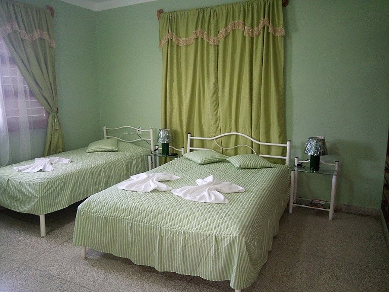 Hostal Angela y Lasarte  Appartement 1