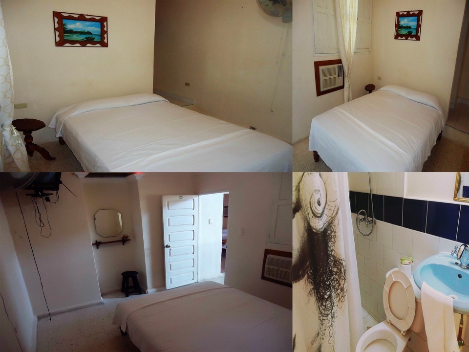 Hostal El Barco Appartement 3