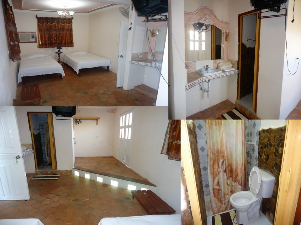 Hostal El Barco Appartement 4
