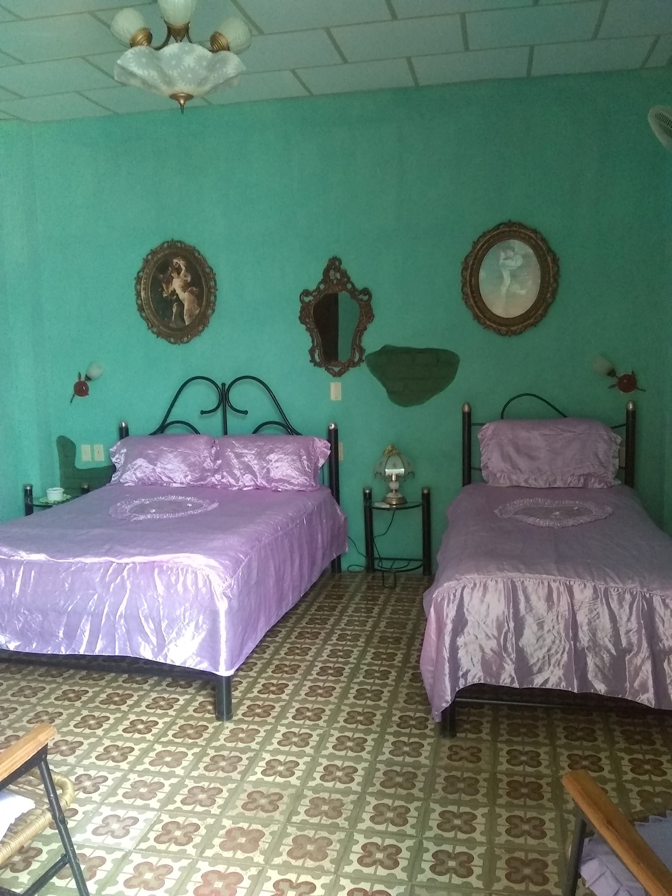 Hostal Colonial Casa Cary Appartement 1