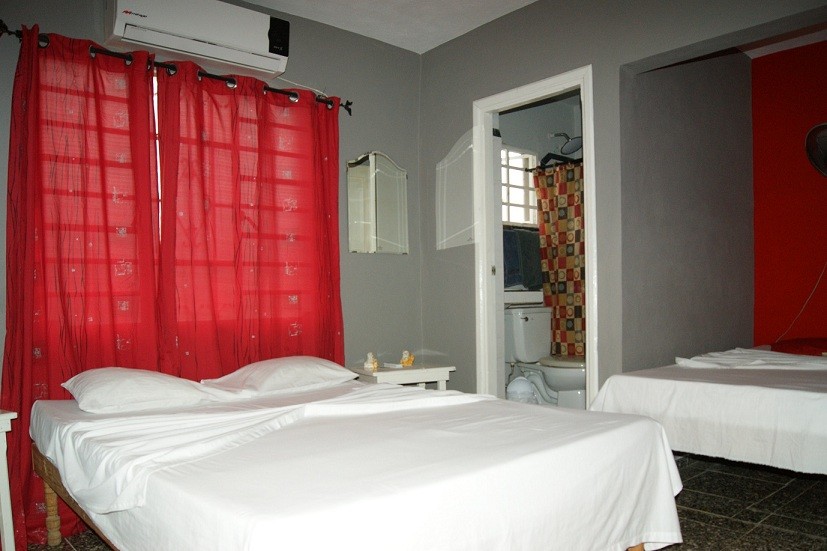 Casa Daniel y Juany Appartement 1