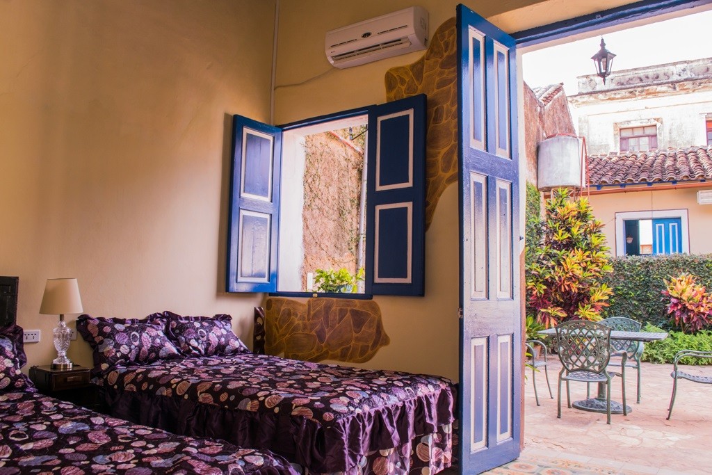 Hostal Colonial Alelusa Appartement 1