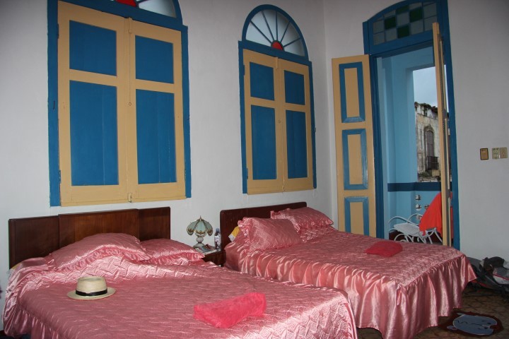 Hostal Familia Moreton Sanchez Appartement 1