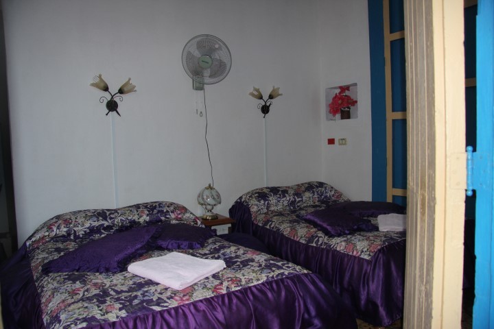 Hostal Familia Moreton Sanchez Appartement 2