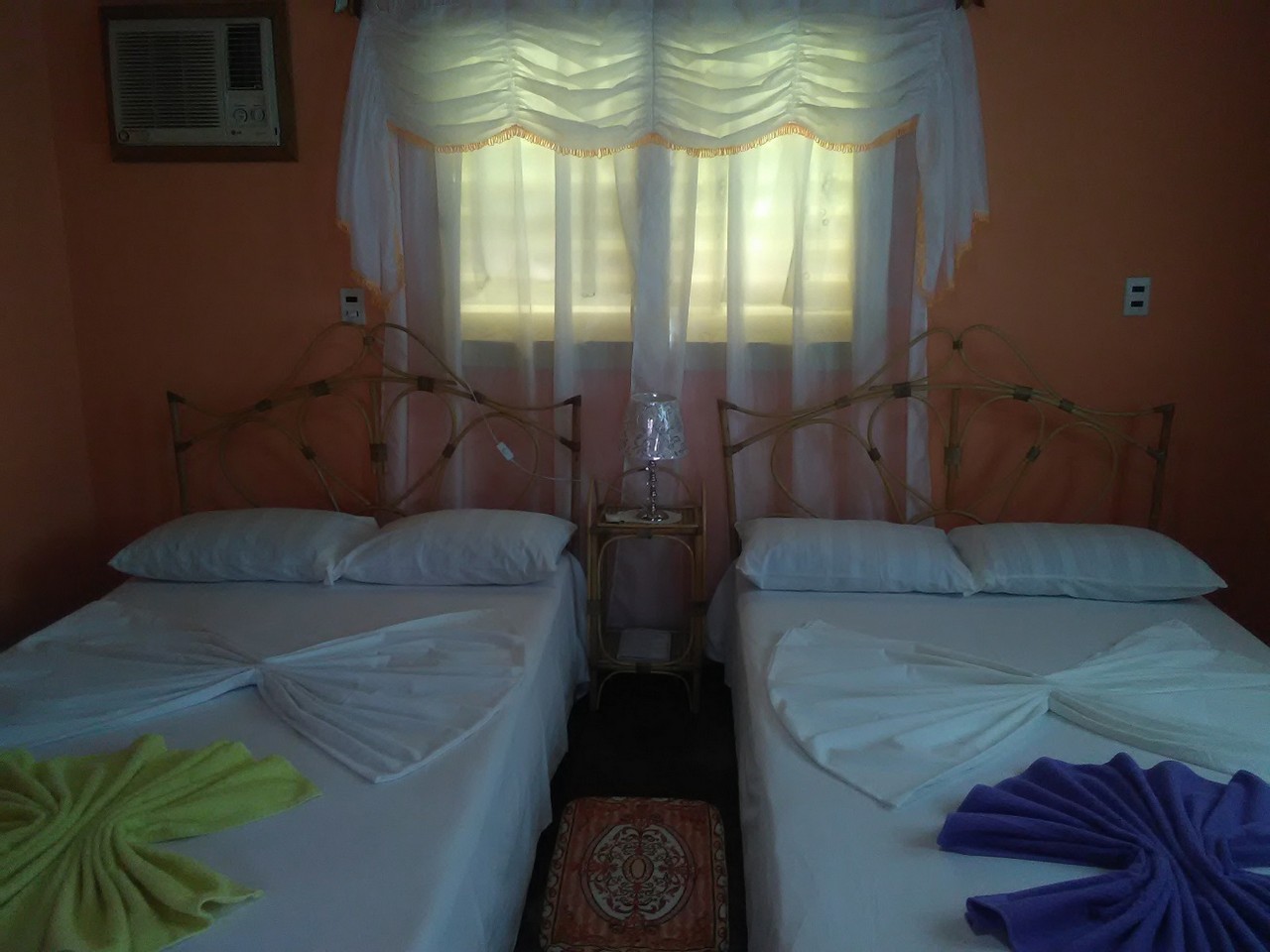 Casa Sergio y Caridad Appartement 1