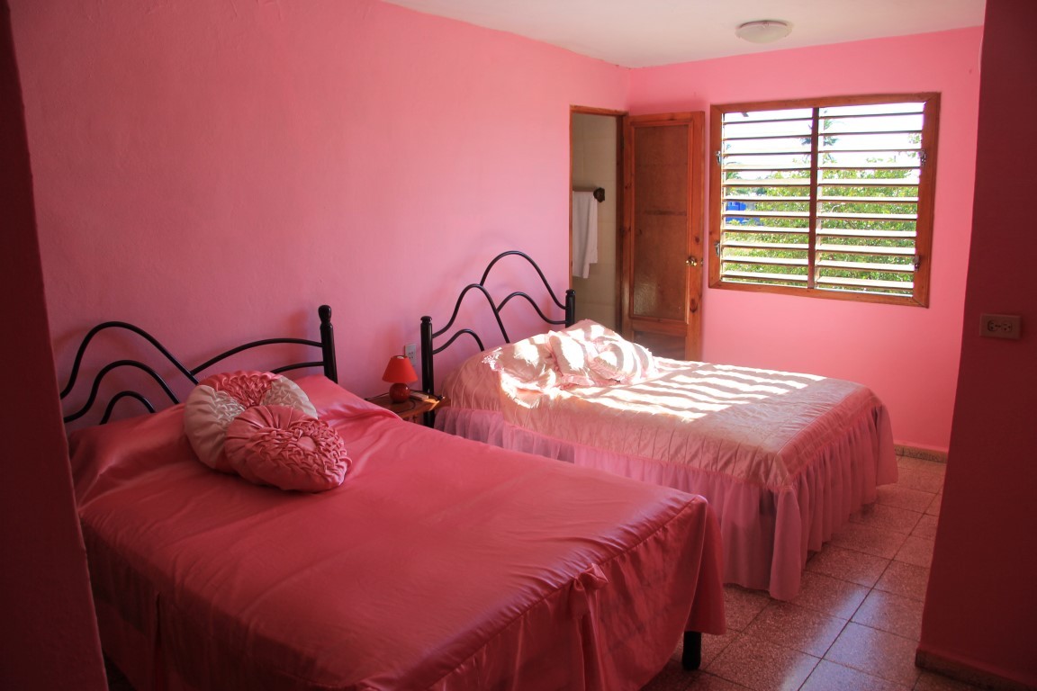 Hostal Restaurante Kenia y Jorgito Appartement 2