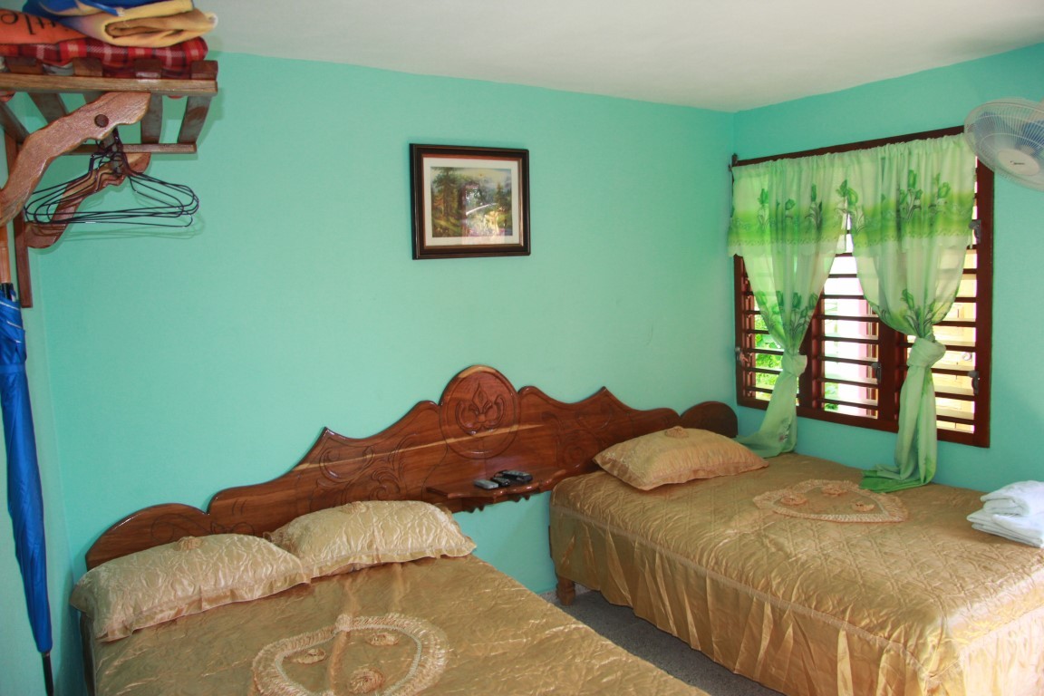 Hostal Restaurante Kenia y Jorgito Appartement 4