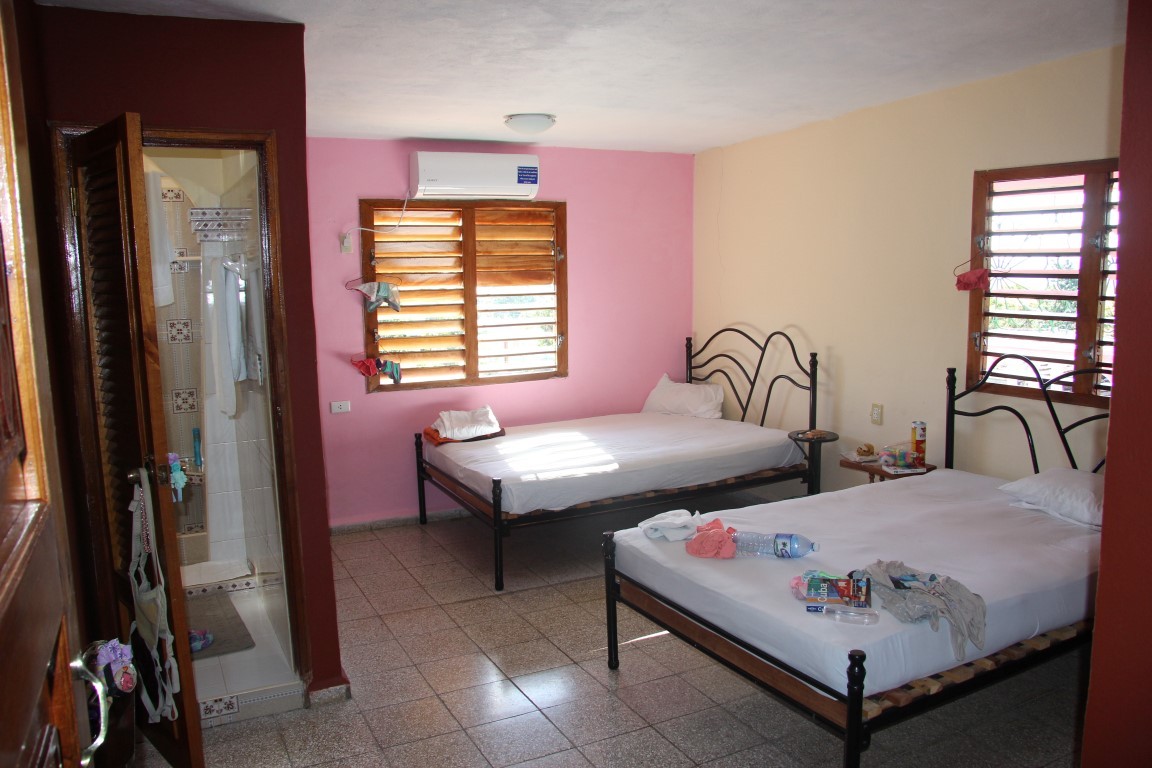 Hostal Restaurante Kenia y Jorgito Appartement 1