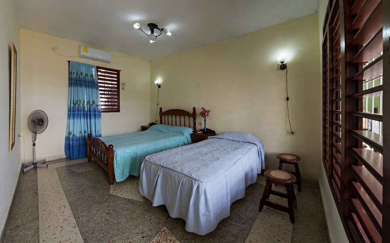 Hostal Odalys y Javier Appartement 1