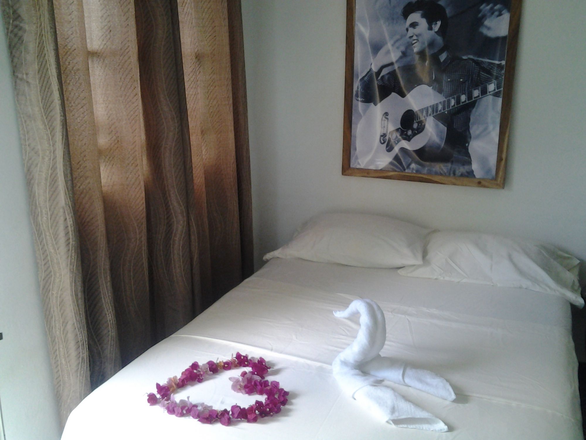 El Jardín de Daynelis Appartement 1