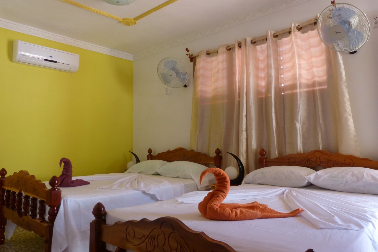 Casa Randy&Dayne, Viñales, Cuba. Appartement 1
