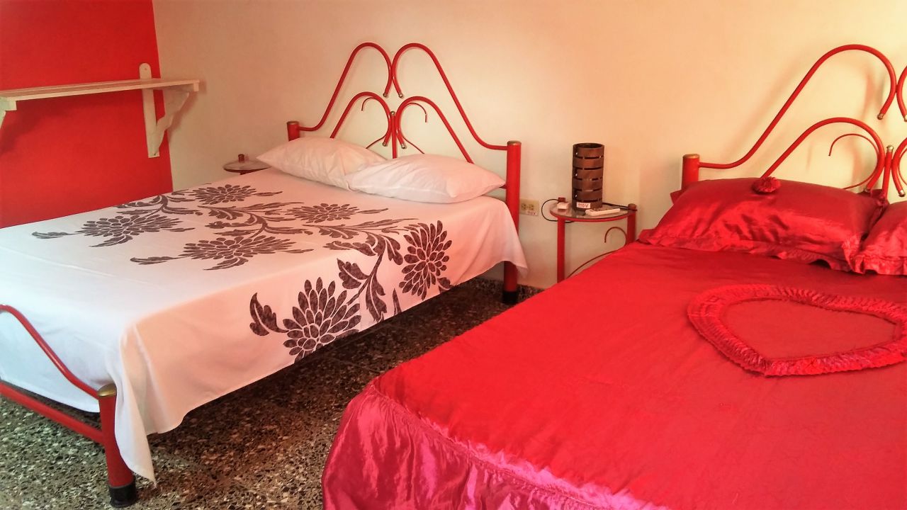 Casa California y Luis Appartement 3