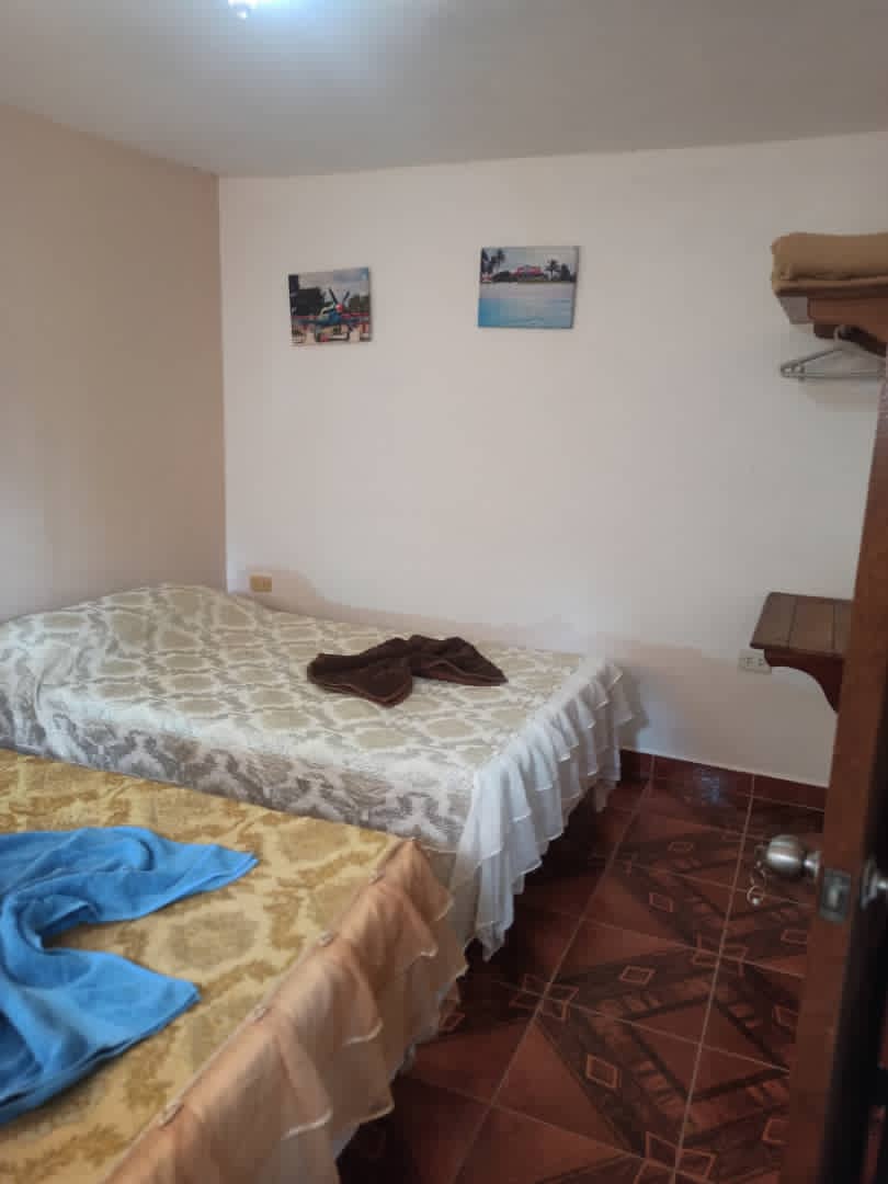 Hostal CASA Diana y Santos Appartement 2