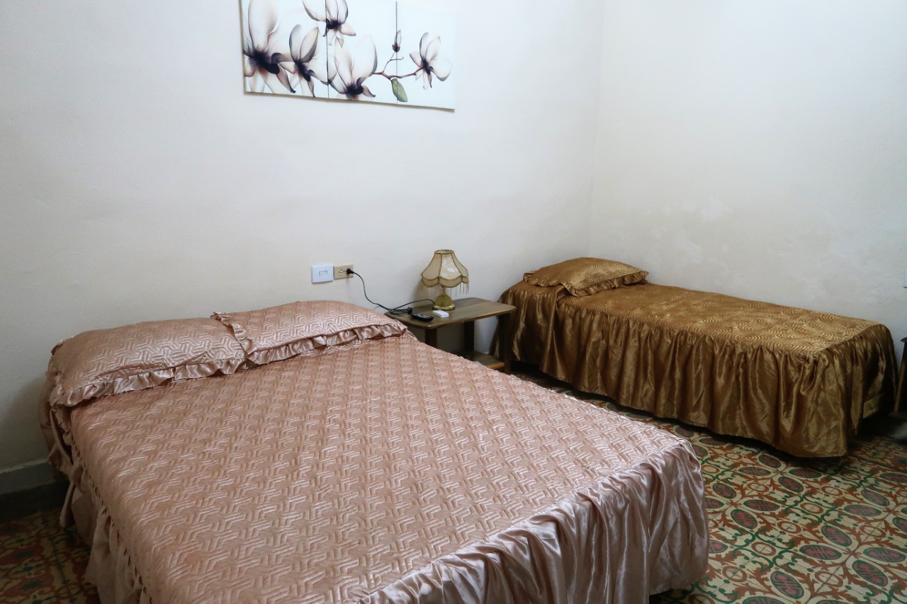 Casa Carmen y Luis Appartement 1