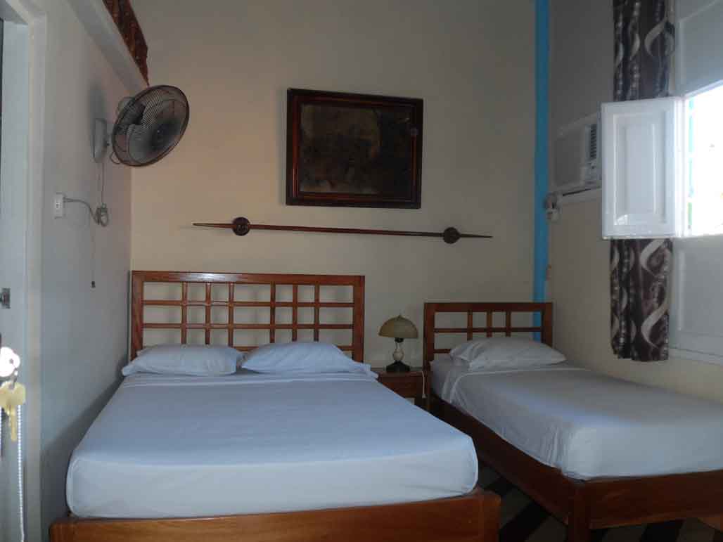 CASA AZUL Appartement 1