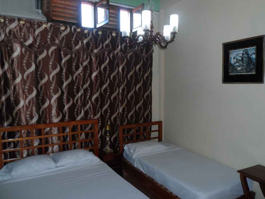 CASA AZUL Appartement 2
