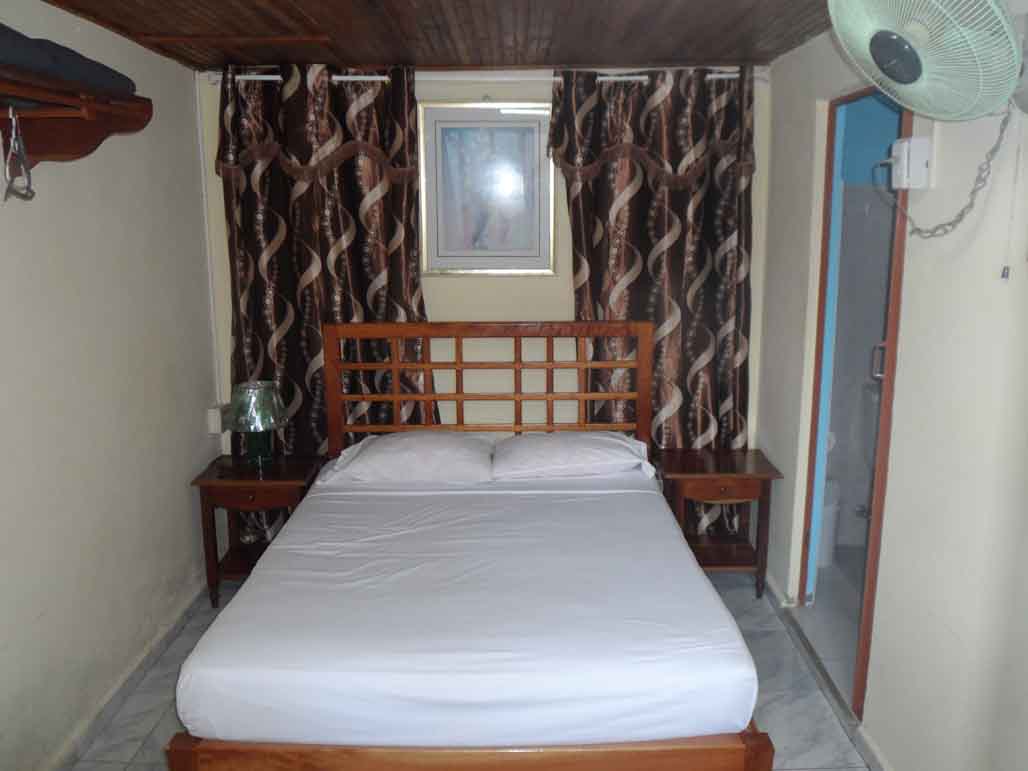 CASA AZUL Appartement 3