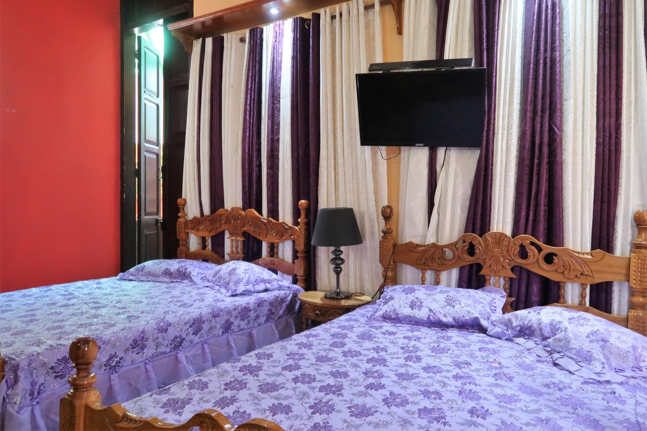 Casa y Restaurant Dona Nora Appartement 1