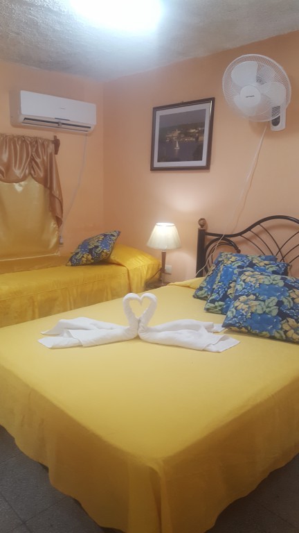 Hostal Misleidy Appartement 1