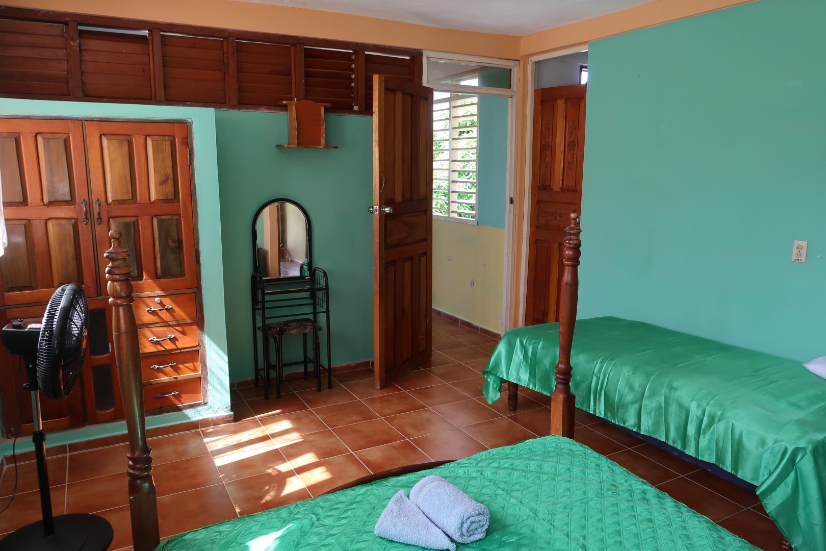 Casa Bella Durmiente Baracoa Kuba Exklusiv Cuba Exclusivo