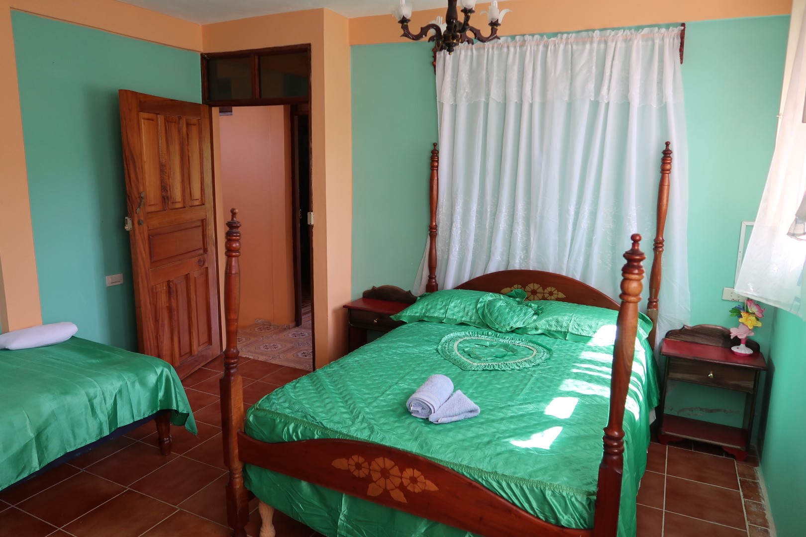 Casa Bella Durmiente Appartement 1