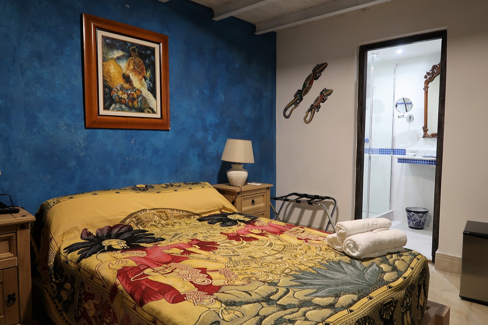 Hostal Inside Appartement mexicano