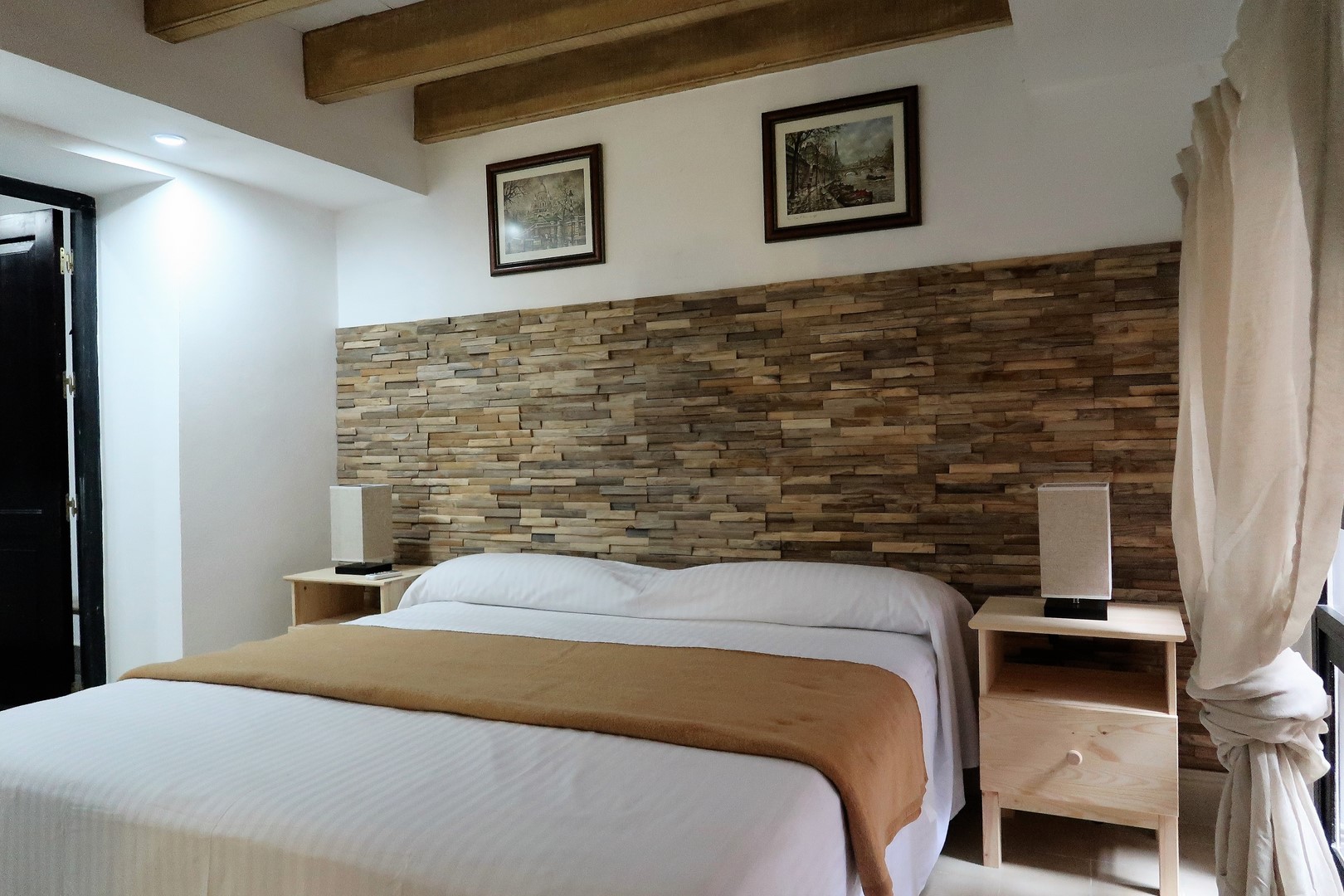 Hostal Inside Appartement rustico