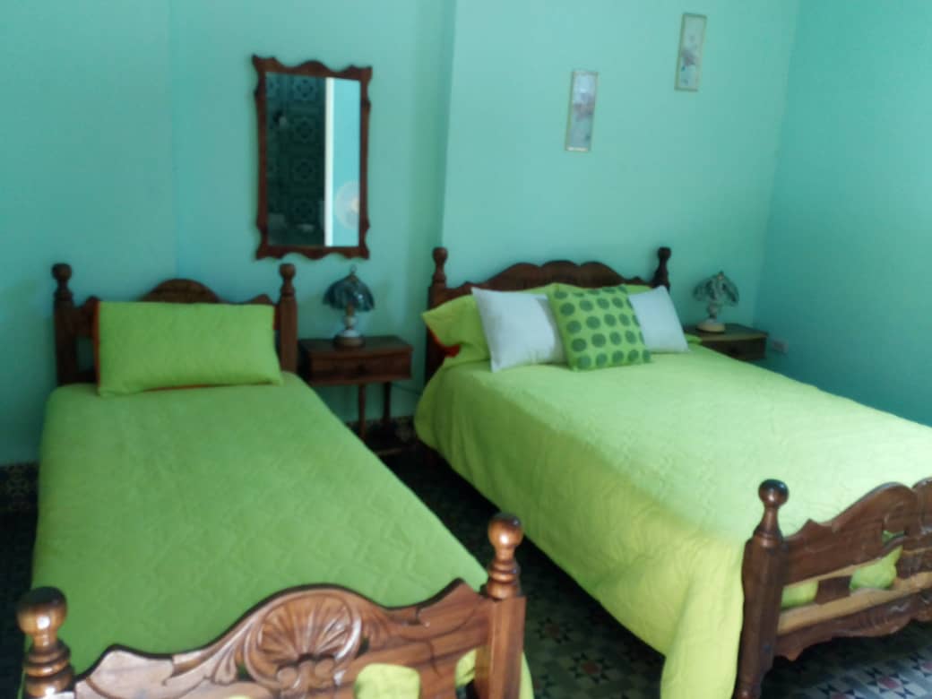 Abanicos Habana de Luz Appartement 1