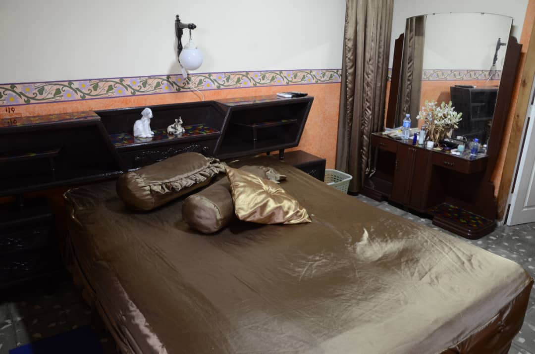 Villa Flori Appartement 1