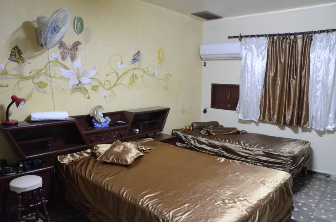 Villa Flori Appartement 2