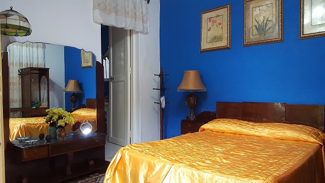 Hospedaje Colonial Los Vitrales Appartement 2
