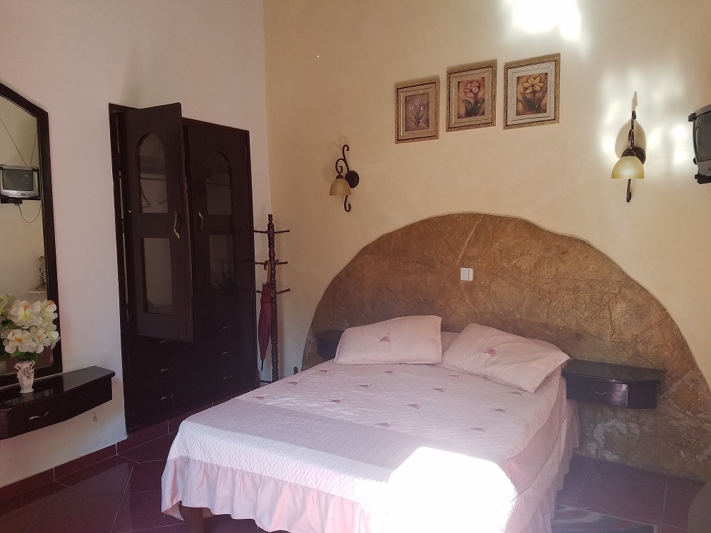 Hospedaje Colonial Los Vitrales Appartement 3