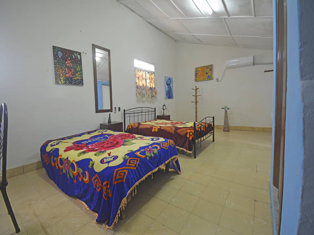 HOSTAL LAS TRES PALMAS Appartement 1