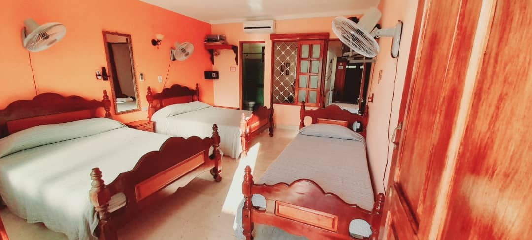 Hostal Casa Los Herederos Appartement 1