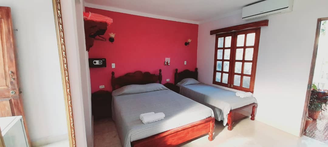 Hostal Casa Los Herederos Appartement 2